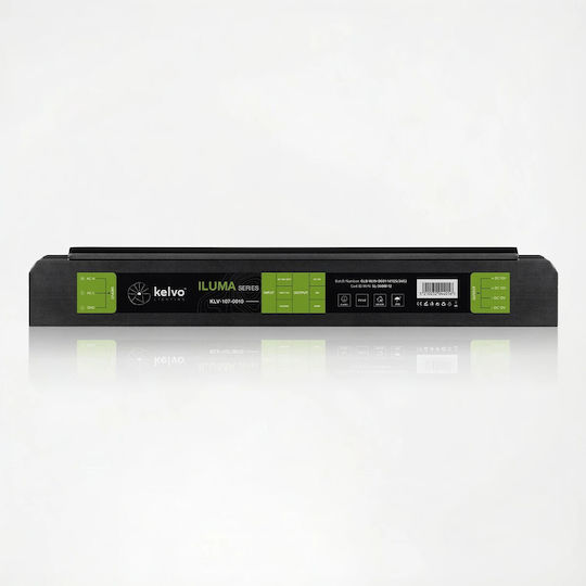 kelvo Adjustable LED Power Supply IP20 Power 300W with Output Voltage 12V