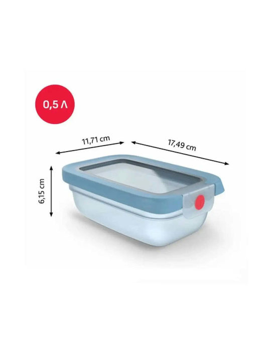 Tefal Recipient De Mâncare Plastic 500ml