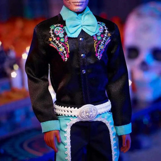 Barbie Dia De Κούκλα Ken