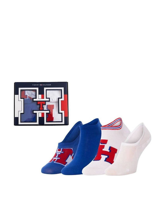 Tommy Hilfiger Weißer Socken Tommy Hilfiger Weißer Socken