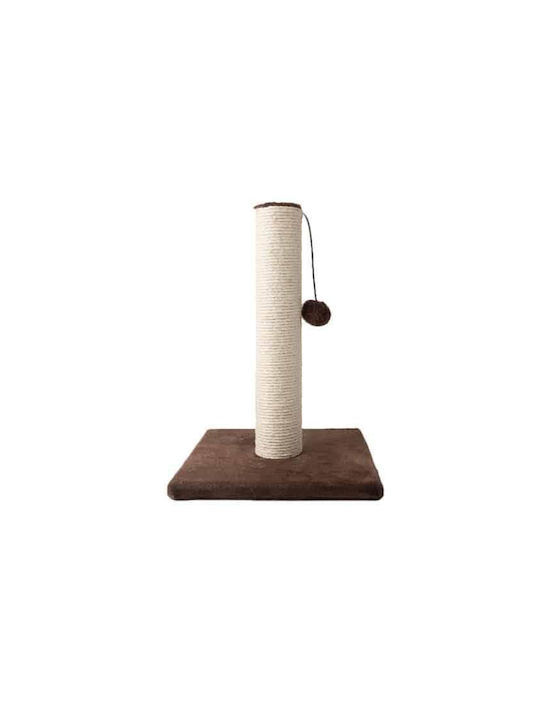 Pawise Jarvis Καφέ 30x30x42εκ.