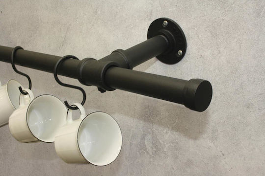 X-IT Klammer Schwarz