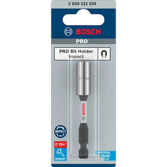 Magnetic Bit Holder Bosch Pro Standard Impact