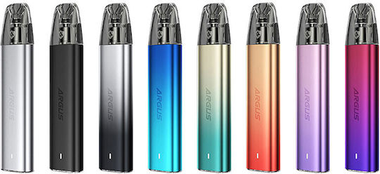 Voopoo Argus G2 Mini Plus Pod-Bausatz 3ml mit Integrierter Batteriekapazität 1500mAh Mitternachts-Schwarz