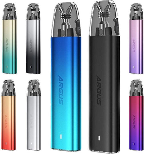 Voopoo Argus G2 Mini Plus Pod Kit 3ml με Ενσωματωμένη Μπαταρία 1500mAh Moonlit Gray