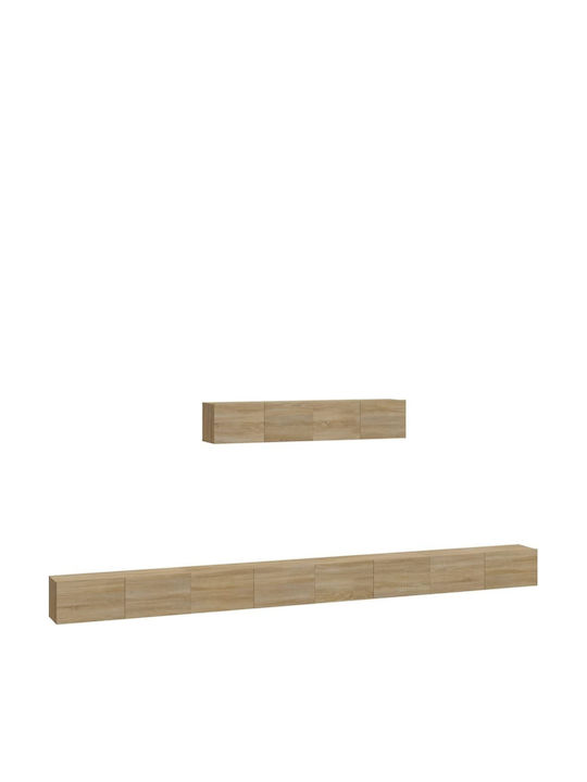 Wohnzimmer TV-Einheit Beige L100xB30xH30cm
