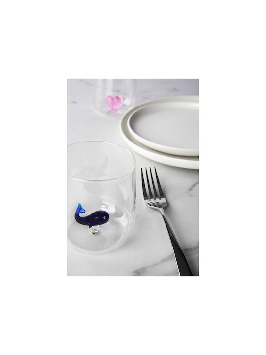 Excelsa Glasbrille aus Glas 450ml