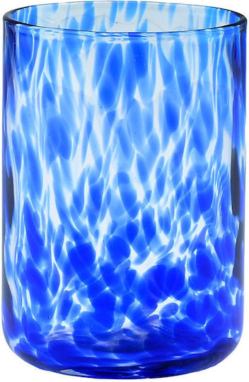 Estia Colorburst Ποτήρι Νερού από Γυαλί 360ml
