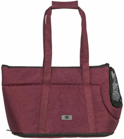 Dog/Cat Carrying Red Bag for 7kg Pets L45xW30xH26cm