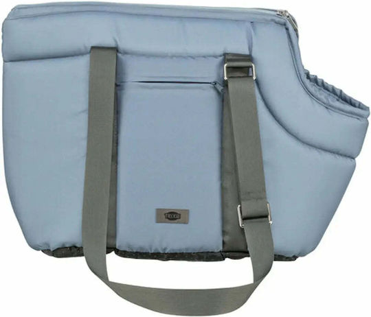 Tasche für Hunde / Katzen bis 5kg Light Blue L50xB29xH26cm.