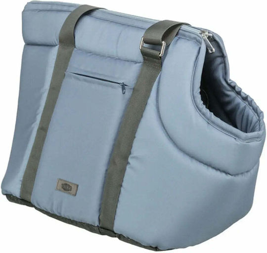 Tasche für Hunde / Katzen bis 5kg Light Blue L50xB29xH26cm.