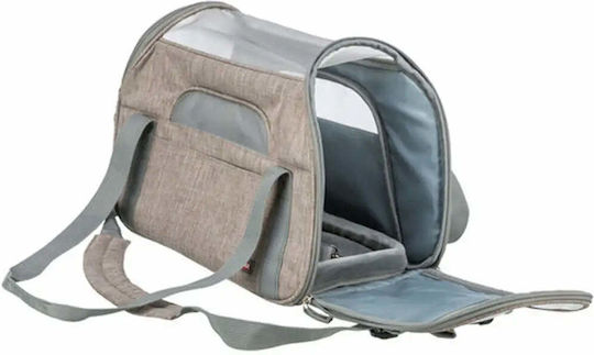 Trixie Dog/Cat Carrying Beige Bag for 5kg Pets L42xW28xH19cm