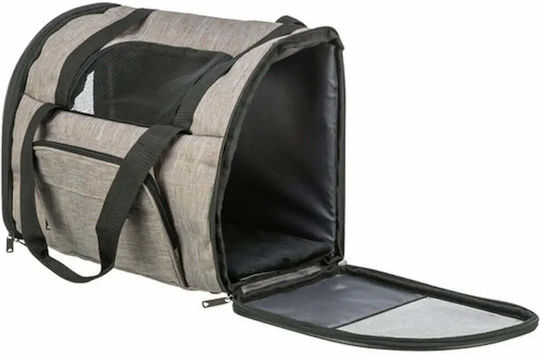 Trixie Shiva Dog/Cat Carrying Brown Backpack for 8kg Pets L41xW30xH21cm