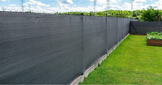 Saska Garden Διαχωριστικό Σκίασης Γκρι σε Ρολό 1.5x2m 140gr/m²