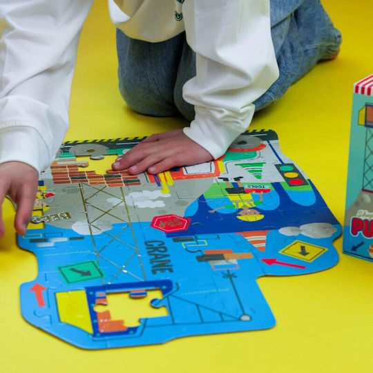 Puzzle Pentru Copii 60 Piese Floss & Rock