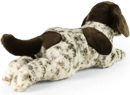 Rappa Plush Puppy for Newborns 16 cm