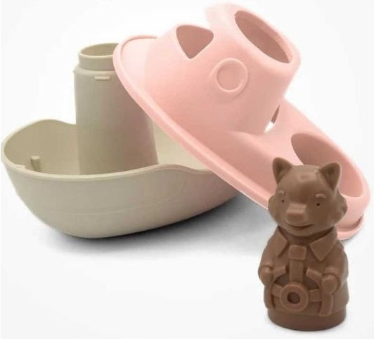 Simple Toys Βαρκούλες Μπάνιου για 12+ Μηνών