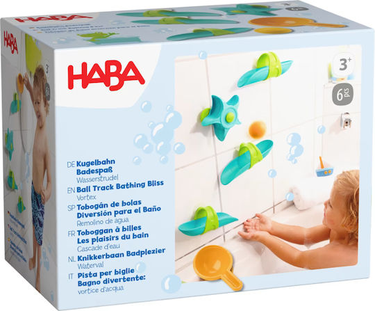 Haba Bath Balls for 3+ Months