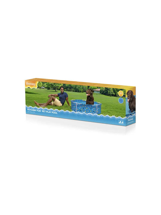 Piscină pentru animale Fetchin' Fun 122x30.5cm Bestway 561km