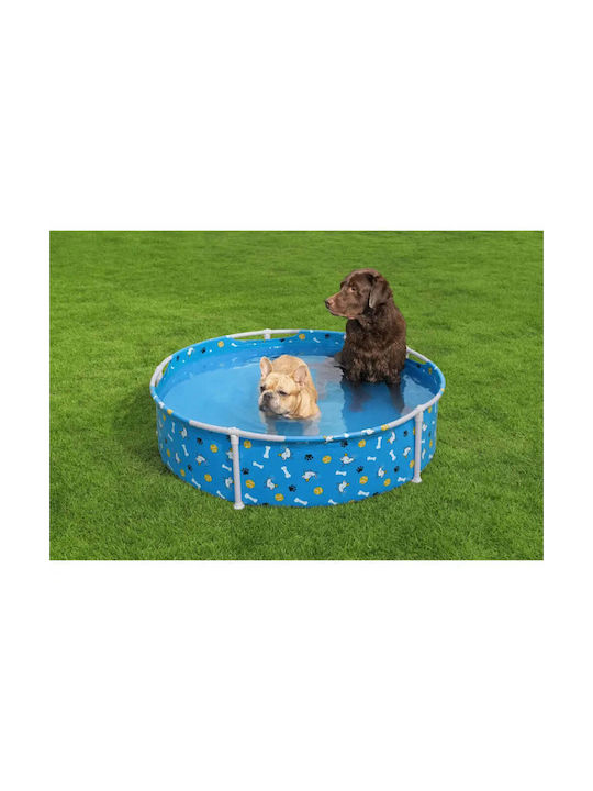Fetchin' Fun Haustierpool 122x30,5cm Bestway 561km Fetchin' Fun Haustierpool 122x30,5cm Bestway 561km