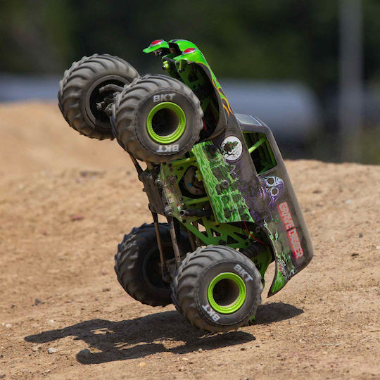 Losi RC Car Monster Truck Green