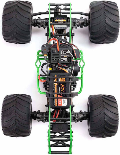 Losi RC Car Monster Truck Green
