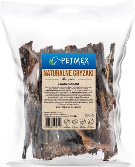 Petmex Recompensă Pentru Câini Cu Miel 500gr