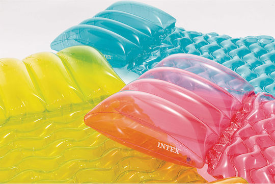 Pink Swimming Mattress Intex 58725