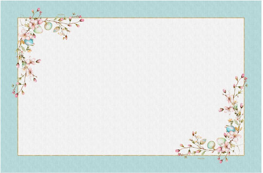 Τραπεζομάντηλο Easter 16 Saint Clair 145x220