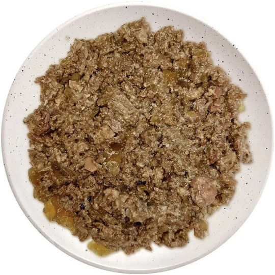 Wiejska Zagroda Wet Food Dogs with Beef 500gr