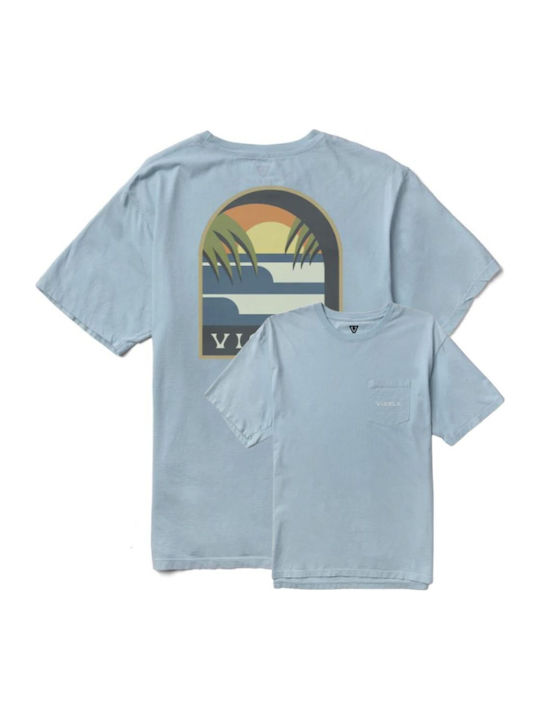 T-shirt Light Blue