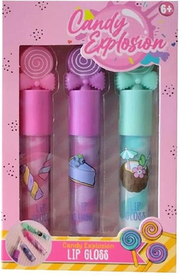 Create it! Candy Explosion Σετ