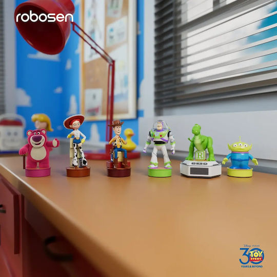 Toy Story 30th Anniversary Collector's Set Ηλεκτρονικό Ρομποτικό Παιχνίδι