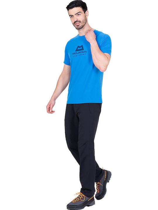 Αθλητικό T-shirt Μπλε