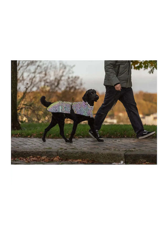 Trixie Windproof Dog Coat Medium with 50cm Back Length