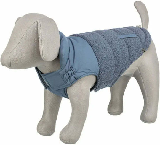 Blue Dog Coat Medium with 45cm Back Length