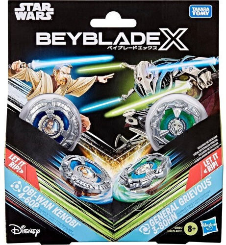 Hasbro Beyblade Beyblade X (Διάφορα Σχέδια) 1τμχ