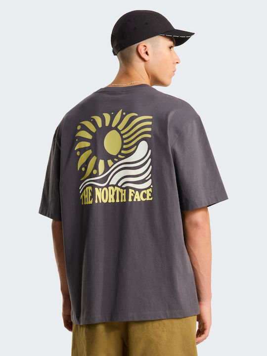 The North Face Μπλούζα Anthracite Grey