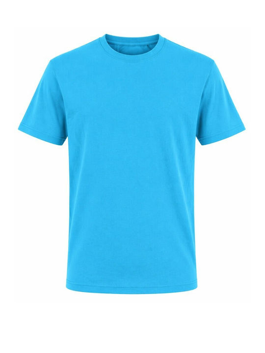 T-Shirt Türkis