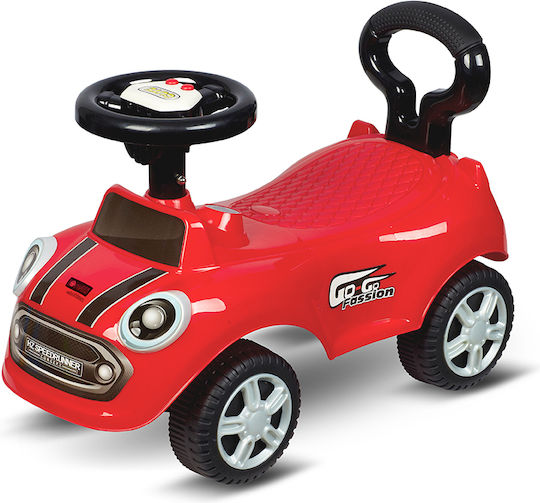 Lorelli Sport Mini Car Ride On for 12+ Months Red