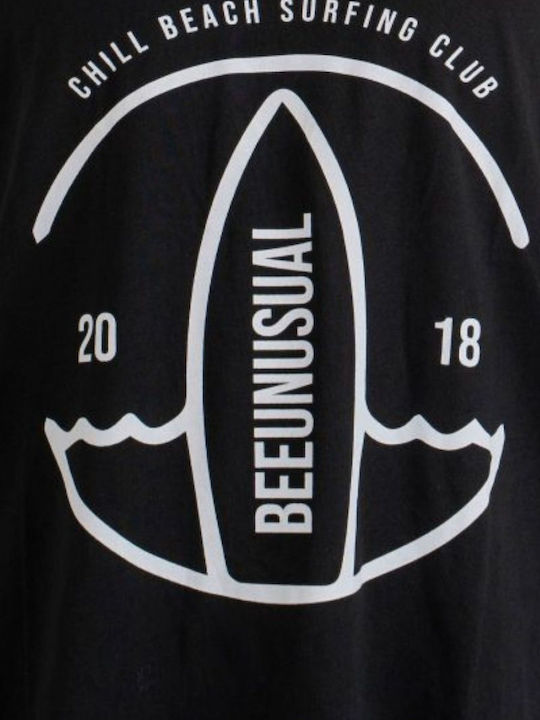 Chill Beach Surf Club Herrenblusen Schwarz