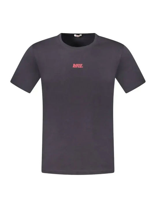 Polo Bluza Tricou Cu Mânecă Scurtă Albastru Închis