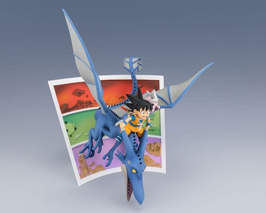Tamashi Nations Dragon Ball: Son Goku Φιγούρα 23εκ.