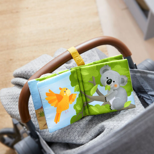 Haba Haba Baby Aktivitätsspielzeug Koala Aus Stoff Für 6+ Monate