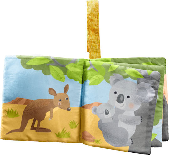 Haba Haba Baby Aktivitätsspielzeug Koala Aus Stoff Für 6+ Monate