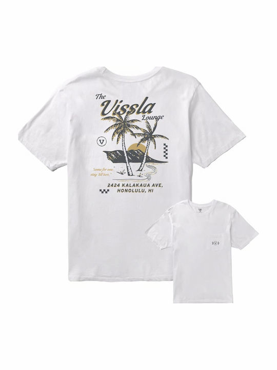 T-shirt White