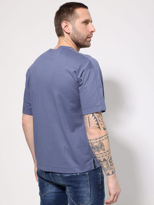 Tricou Indigo