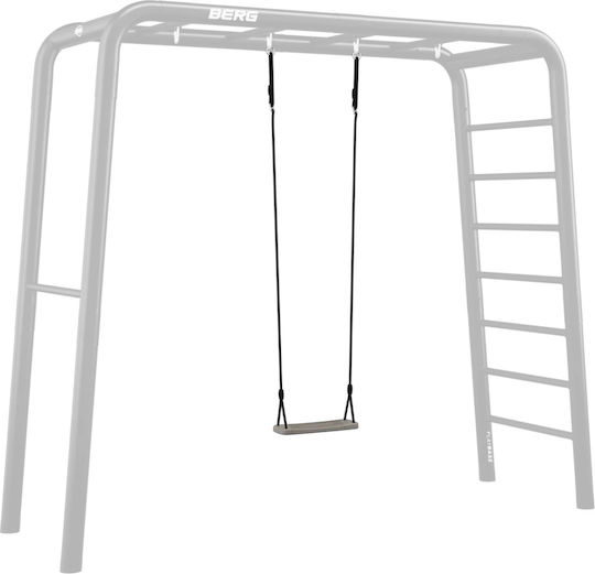 Berg Toys Hanging Plastic Swing Gray