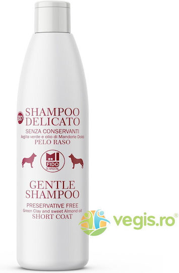 Argital Mi Fido Dog Shampoo for Long Hair 250ml