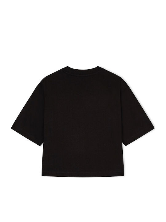 Emporio Armani T-Shirt Μαυρο
